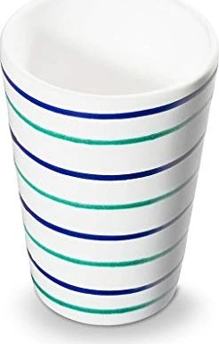 Gmundner Keramik Traunsee Trinkbecher 8cm