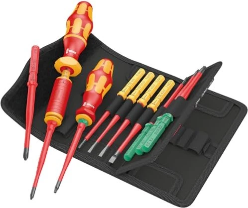 Wera Kraftform Kompakt VDE Bitset