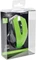 AV:Link 2.4G Hand-Byte Wireless Gaming Mouse grün/schwarz, USB Vorschaubild