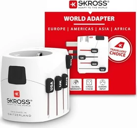 Skross World to Australia/China