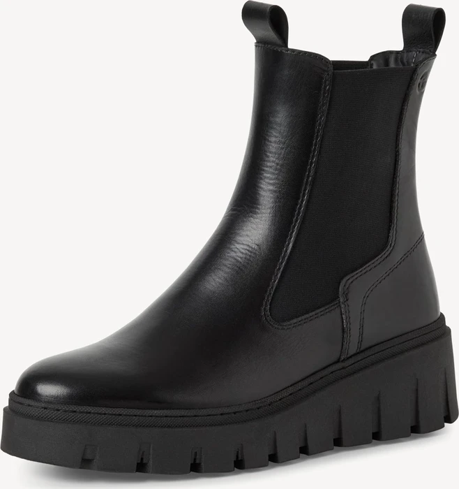 Tamaris Chelsea Boots schwarz (Damen)