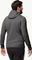 Jack Wolfskin Baiselberg Hoody FZ Jacke slate (Herren) Vorschaubild