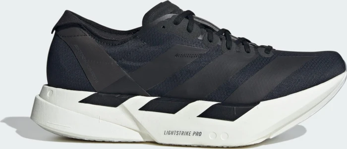 adidas Adizero Adios Pro 4 core black/grey five (Herren)