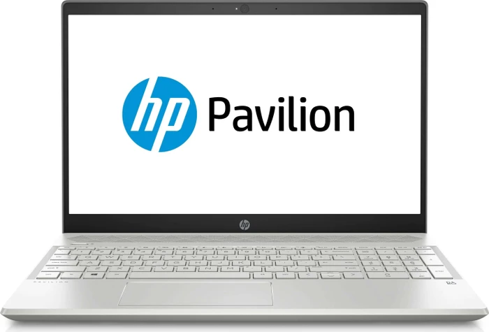 HP Pavilion 15-cs1042ng, Mineral Silver/Natural Silver, Core i5-8265U, 8GB RAM, 256GB SSD, GeForce GTX 1050, DE