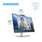 HP E27m G4, 3 Jahre Garantie, 27" Vorschaubild