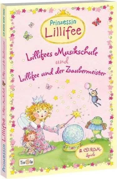 Prinzessin Lillifee - Zaubermeister / Musikschule (PC)