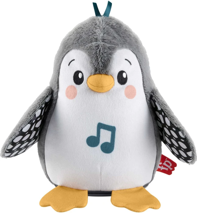Mattel Fisher-Price Flap & Wobble Penguin