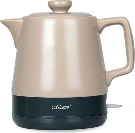 Maestro MR-071 1l Wasserkocher beige