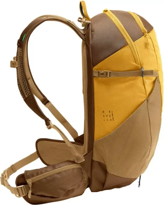 Vaude Neyland Zip 26 burnt yellow