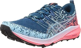 Asics Fuji Lite 2 deep sea teal/pure silver (Damen)