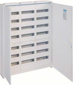 Hager univers Feldverteiler IP44 252PLE