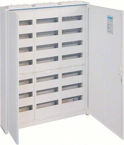 Hager univers Feldverteiler IP44 252PLE