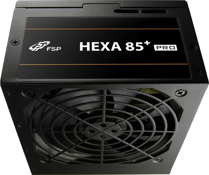 FSP Hexa 85+ Pro 450W, ATX 2.5