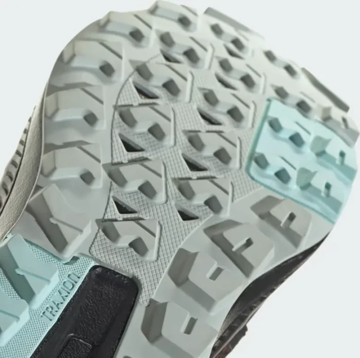 adidas Terrex Trailmaker Mid Cold.RDY shadow brown/wonder silver/semi flash aqua (Herren)