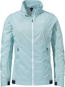 Schöffel Bygstad Funktionsjacke iced blue (Damen)