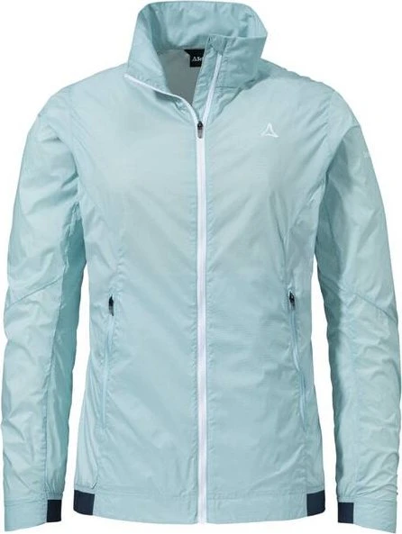 Schöffel Bygstad Funktionsjacke iced blue (Damen)