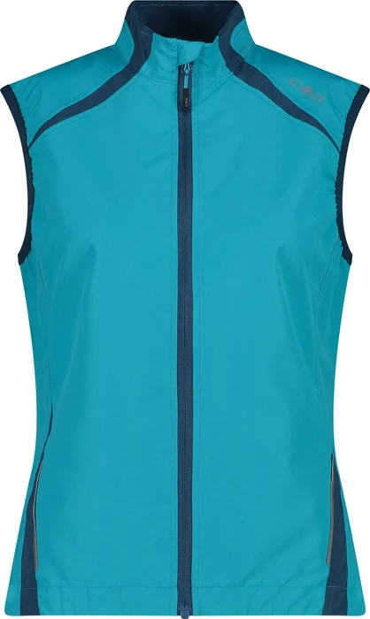 CMP Winddichte Funktionsweste tiffany (Damen)