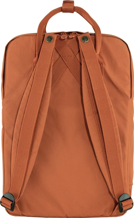 Fjällräven Kanken Laptop 15 Modell 2023 terracotta brown