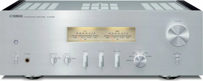 Yamaha A-S1200 silber