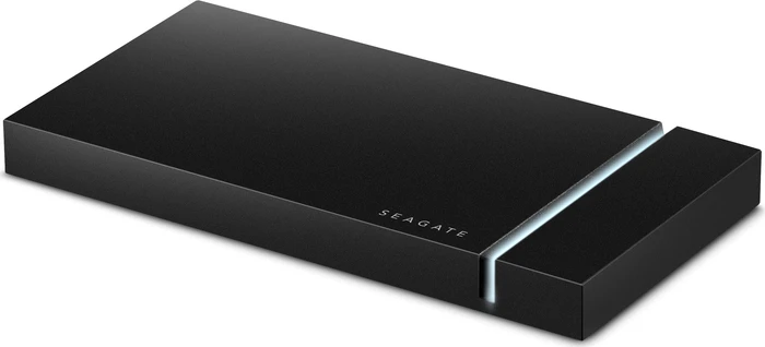 Seagate FireCuda Gaming SSD, 500GB, USB-C 3.2