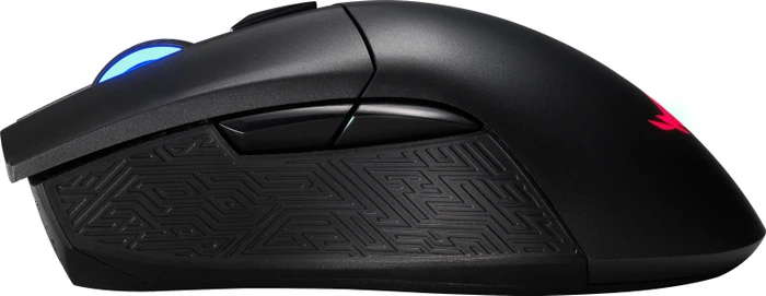 ASUS ROG Gladius II Wireless, USB/Bluetooth