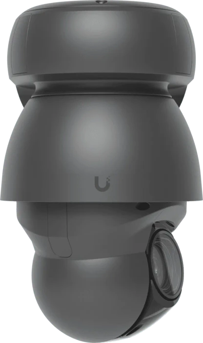 Ubiquiti AI PTZ Industrial, schwarz