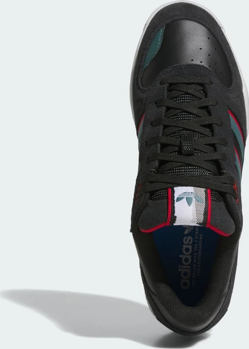 adidas Tekkira Cup core black/preloved teal/better scarlet