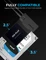 Sabrent USB 3.2 Type-A to SATA/U.2 SSD Adapter Vorschaubild