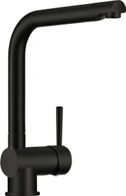 Naber Linea Drive 1 Einzelarmatur HD schwarz matt