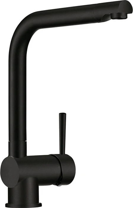 Naber Linea Drive 1 Einzelarmatur HD schwarz matt