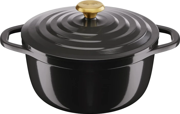 Tefal E25546 Air Schmortopf 24cm