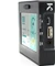 KKSB Aluminiumgehäuse für Arduino GIGA Display Shield/GIGA R1 WiFi, inkl. Display Stand, schwarz Vorschaubild