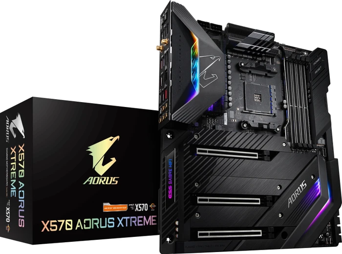 GIGABYTE X570 AORUS Xtreme (AMD AM4)
