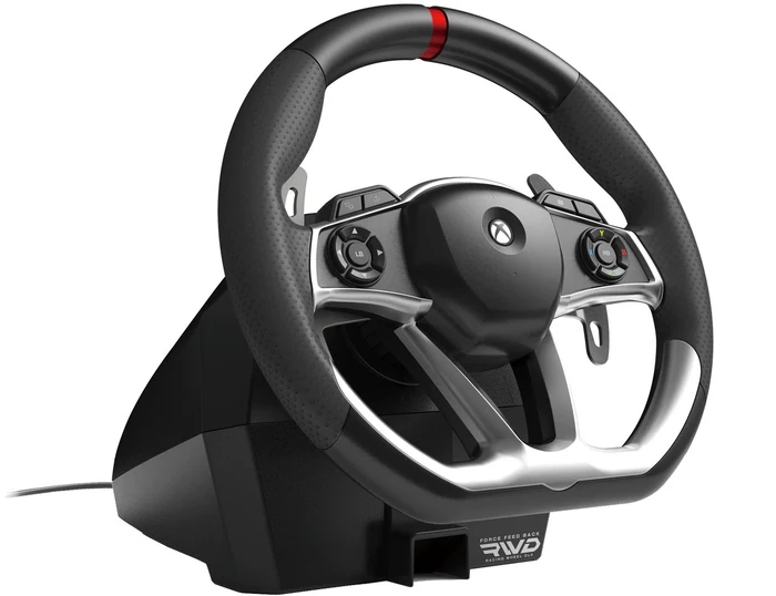 Hori Force Feedback Racing Wheel DLX (Xbox SX/Xbox One)