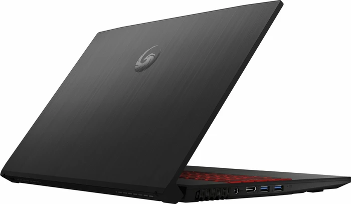 MSI Bravo 17 073-A4DDR, Ryzen 7 4800H, 8GB RAM, 512GB SSD, Radeon RX 5500M, DE