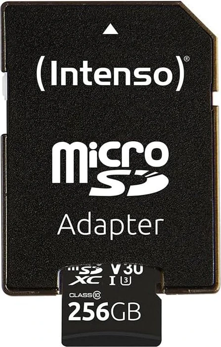 Intenso Professional R100/W45 512GB Kit, UHS-I U3, Class 10