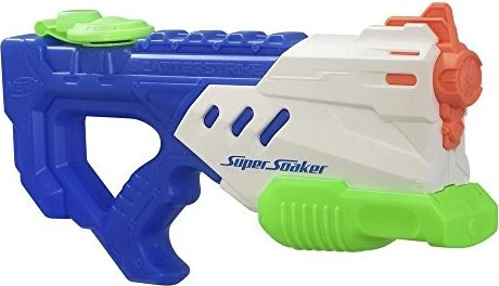 Hasbro Nerf Super Soaker Scatterstrike