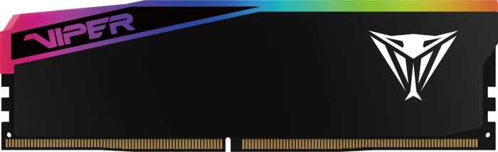 Patriot Viper ELITE 5 RGB ULTRA UDIMM 96GB Kit, DDR5-6400, CL32-39-39-101, retail