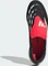 adidas Predator League Fold-Over Tongue TF core black/cloud white/lucid red Vorschaubild