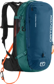Ortovox Avabag Litric Freeride 28 petrol blue