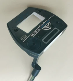 Odyssey Ai-One Milled Cruiser Jailbird T Putter Rechtshand (Herren)