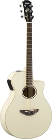 Yamaha APX600 VW Vintage White