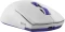 Proove Rate Special Edition Wireless Gaming Mouse, weiß/violett, USB/Bluetooth Vorschaubild