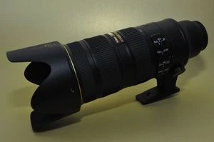 Nikon AF-S 70-200mm 2.8 G ED II VR
