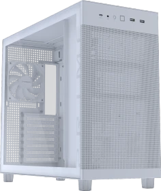 ASUS Prime AP303 TG, weiß, Glasfenster (90DC00V3-B39010)