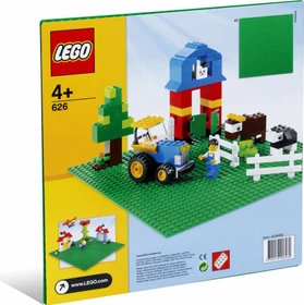 LEGO Steine & Co. - Bauplatte Rasen