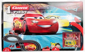 Carrera First Disney/Pixar Cars 3