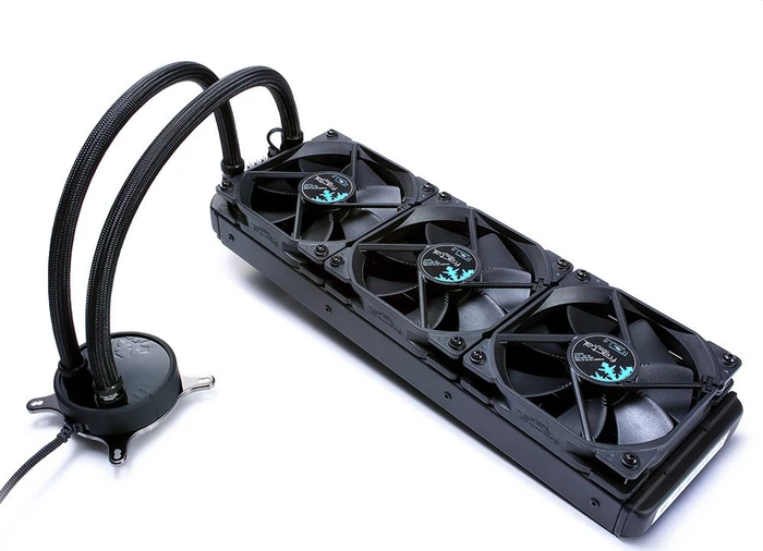 Fractal Design Celsius S36 BKO Blackout