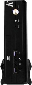 A+case CS-160, 72W extern, Mini-ITX