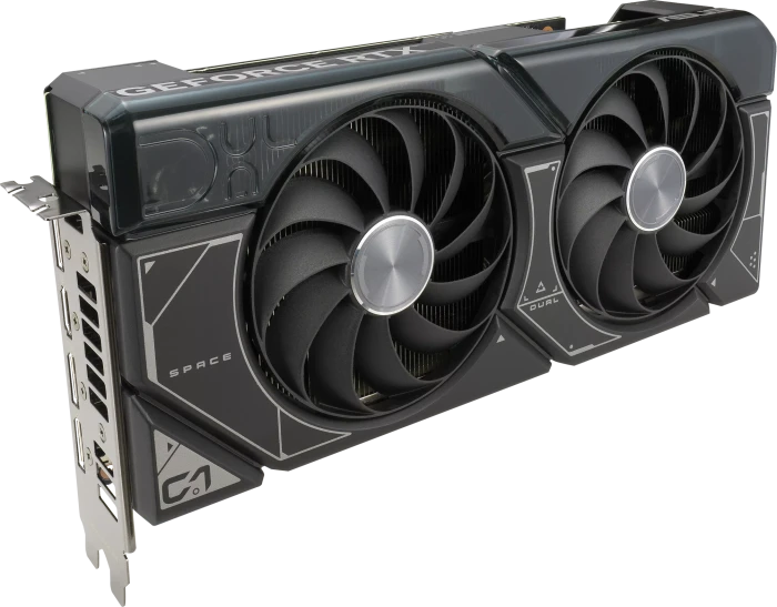 ASUS Dual GeForce RTX 4070 OC, DUAL-RTX4070-O12G, 12GB GDDR6X, HDMI, 3x DP